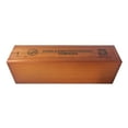 thumbnail image 7 of Bene Casa RED Double Nine High Glass Dominoes Set, Includes 55 Dominoes ,Comes in Natural Wooden Storage Box With Walnut Finish., 7 of 7