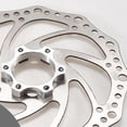 thumbnail image 3 of 160mm Disc Brake for Rotor Set Bicycle Disc Brake for Rotor 6Hole Bike Hub Flangeadapter Rotor with Screw, 3 of 8