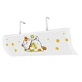 thumbnail image 3 of Deflector De Aire Acondicionado Deflector De Viento Universal Deflector De Aire Hogar Gato, 3 of 8