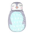 thumbnail image 1 of de Dormir para Bebés Primavera de Dormir de Dormir Manta Usable Envoltura para Bebés Niños Niñas Pingüino, 1 of 9
