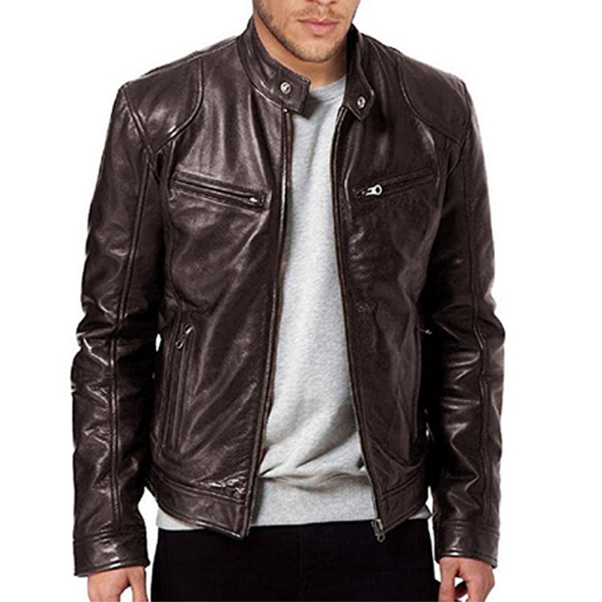 Fashion Varsity Baseball Jacket for Men Bomber Jacket Multi-pocketed Windbreaker Lightweight Premium Jackets Outdoors