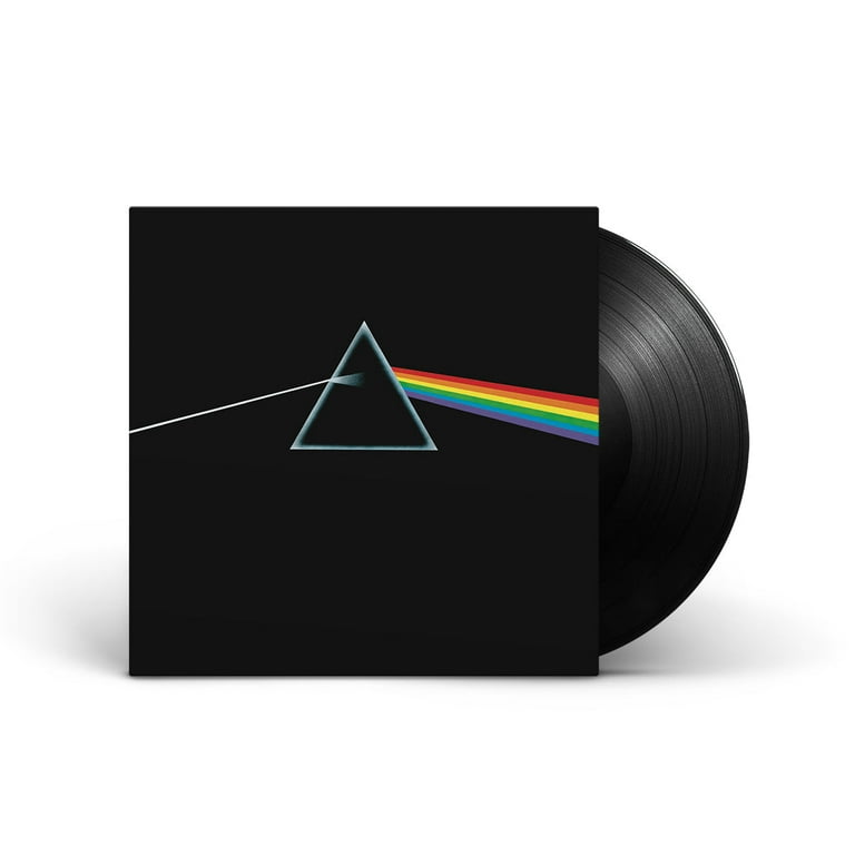 Pink Floyd Vinyl LP Album - The Dark Side Of The Moon