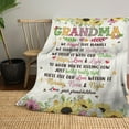 thumbnail image 6 of Stepdad Blanket, Dad Throw Blanket Gifts from Daughter Son, Stepdad Gift for Father Father-in-Law Grandpa, Christmas Fathers Day Birthday Gift, Soft Blankets Gift for Men Grandpa Husband, 6 of 6