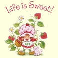 thumbnail image 2 of Men's Strawberry Shortcake Life is Berry Sweet Graphic T-Shirt, 2 of 4