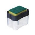 thumbnail image 1 of LCXmlly Detergent Dispenser Automatic Dish Brush Dispenser: Wide Mouth Quick Foaming Liquid Filling Push Type Kitchen Tool, 1 of 6