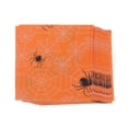 thumbnail image 2 of 20 piezas de servilleta de araña de Halloween suministros de cena de vajilla de papel desechables para fiesta de carnaval Festival, 2 of 7