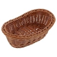 thumbnail image 1 of Woven Basket Household Fruit Basket for Daily Use 1 Piece, 1 of 5