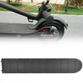 thumbnail image 4 of Black Battery Cover, Anti Skid Guard Plate with ABC and PC Material for Electric Scooter, 4 of 7