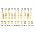 thumbnail image 2 of PENGXIANG 20X Carburetor Main Jet & Slow Pilot Jet Kit Set For PWK Keihin OKO CVK Type, 2 of 6
