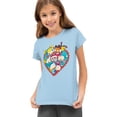 thumbnail image 3 of Rugrats Christmas Photo With Tommy, Chucky, Angelica Kids T Shirtfor Youth Toddler Boys and Girls, 3 of 5