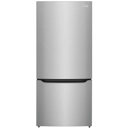 Frigidaire Grbn2012a Gallery 30" Wide 20.32 Cu. Ft. Energy Star Certified Fingerprint