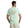 thumbnail image 2 of Chaps Men's Short Sleeve Graphic Tee -Sizes XS up to 4XB, 2 of 3