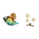 thumbnail image 5 of Figura De Caracola De Cristal, Animal Marino, Decoración Artística, Artesanía, Estatua, Adorno, Hojas, Estantería, Escultura, Regalo De Cumpleaños, Inauguración De La Casa, Dormitorio,, 5 of 8