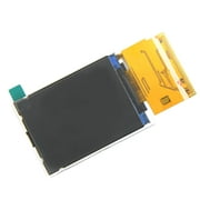 2.8inch LCD 240x320 Resolution Resistive Screen Display for