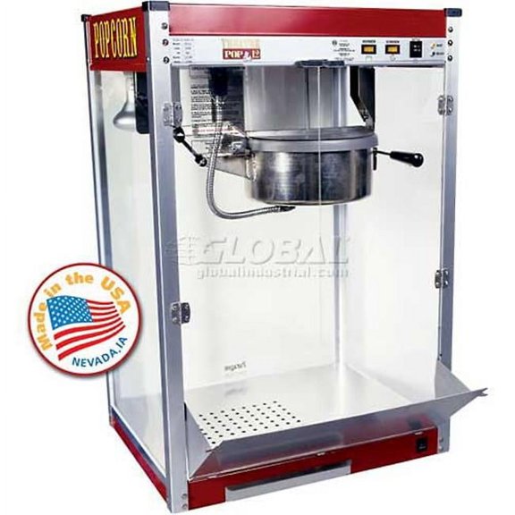Paragon - Manufactured Fun Theater Pop 12 oz Popcorn Machine
