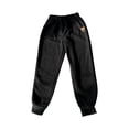 thumbnail image 3 of Pantalones deportivos de invierno para mujer, con forro de felpa, cálidos y cómodos para mochileros. 3XL, 3 of 9