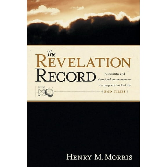 The Revelation Record, (Hardcover)