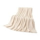 Dvkptbk Blanket Dessiner un Velours de Corail Blanket Couverture Blanket, Sieste Blanket Home Essentials sur l'Autorisation – image 1 sur 1