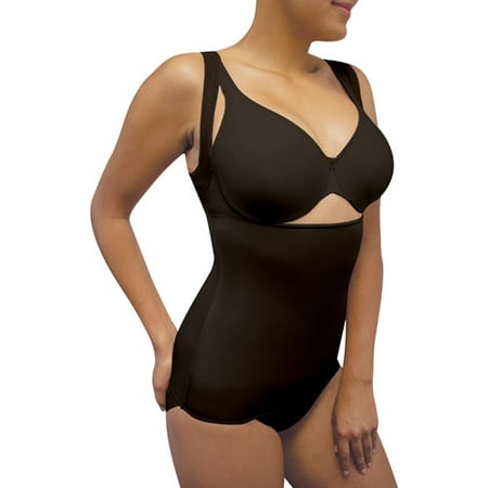 Cupid Women's Comfortable Firm Control Torsette Shapewear
