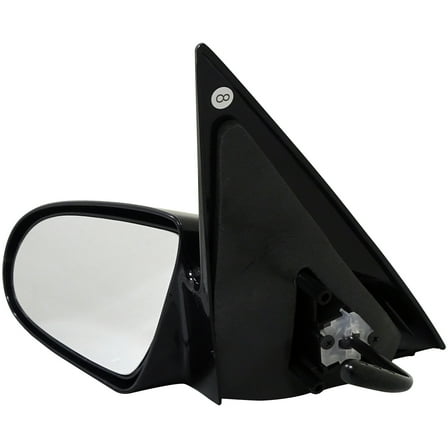 Dorman 955-1518 Driver Side Door Mirror for Specific Chevrolet / Geo Models