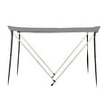 thumbnail image 1 of Advancent Toldo inflable para bote, sombrilla, tela Oxford, poste de aleación de aluminio, ahorro de energía, portátil, impermeable, cubierta Deportes acuáticos, 1 of 6