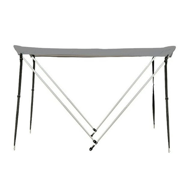 Yuarrent Toldo inflable para bote, sombrilla, tela Oxford, correa ajustable, correa extraíble, impermeable, carpa para el sol, Kayak plegable Deportes acuáticos