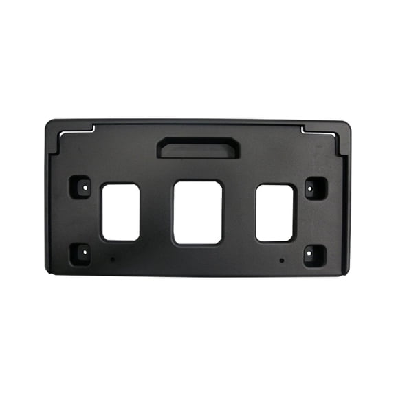 KarParts360 For Chevy Spark 2019 2020 2021 2022 Bumper License Plate Bracket | Front | LS/LT Model