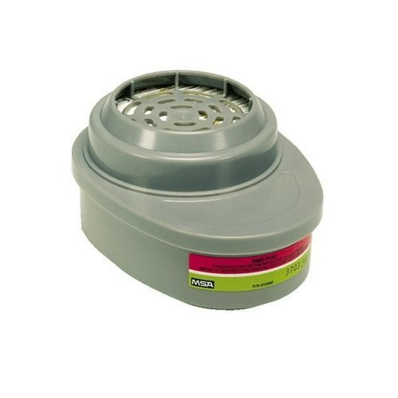 MSA Multi-Gas & P100 Cartridge - 2 Pack