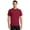 Red, variant on Port & Company PC61 Essential T-Shirt