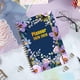 thumbnail image 5 of 2026 Planner Semanal Y Mensual Académico Estudiantil Libro 21x15cm con Pestañas, Portada Dura, Calendario 2026-2028, Papel Papel Libro, 5 of 6