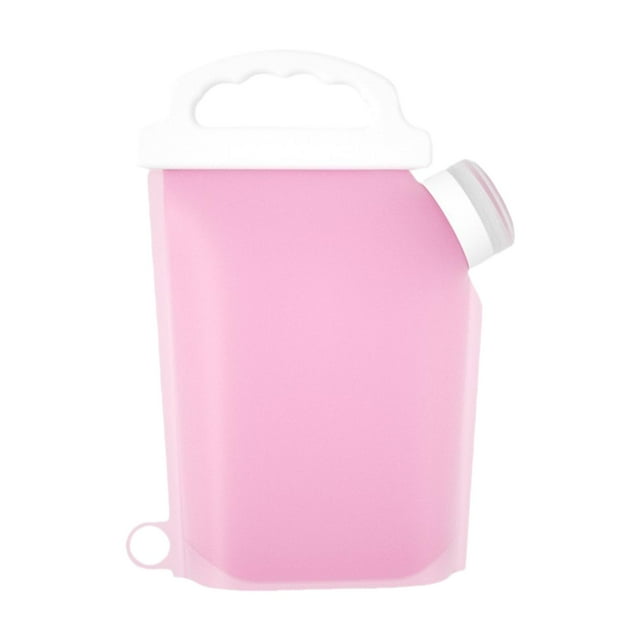 Bolsa de almacenamiento de alimentos Strade Fareast Limited Silicona Rosa 750 litros