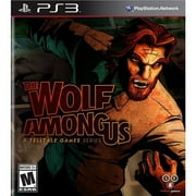 Wolf Among Us Xbox 360