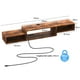 thumbnail image 5 of Mueble De Television 59 De Pared Flotante Con 4 Conexiones, 5 of 5