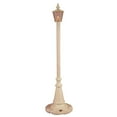 thumbnail image 4 of Patio Living Cambridge 00421 Single Lantern Patio Lamp-Color:Black, 4 of 5