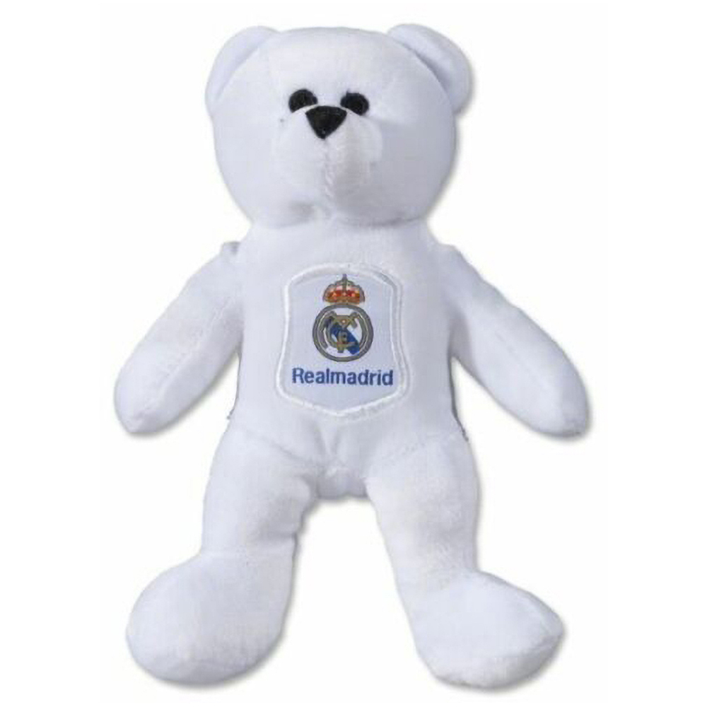 real madrid teddy bear