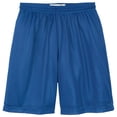 thumbnail image 5 of Yellow Rooster Men's PosiCharge Classic Mesh Male Short True Royal 2XL, 5 of 6