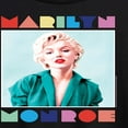 thumbnail image 3 of Marilyn Monroe - Pop Culture Icon - Pop of Color - Juniors Ideal Flowy Muscle T-Shirt, 3 of 5