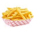 thumbnail image 3 of 100 Pack Disposable Paper Food Tray Serving Boat, 3 of 4