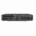 thumbnail image 5 of PC HP 800 G3 Mini, Intel Core i5-7a, con 8GB RAM, 1TB HDD, MONITOR 19", REACONDICIONADO, 5 of 5