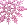 thumbnail image 3 of Navidad 10cm 24 Uds. Copos Nieve para Fiesta Restaurante, 3 of 9