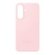 thumbnail image 1 of Funda de silicona para Samsung Galaxy A56 5G, protectora, cómoda, fácil de sostener, versión estadounidense, color rosa, 1 of 9