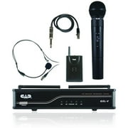 CAD GXLVHB, 1 Hand Held and 1 Belt Pack Combo System