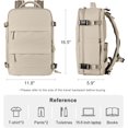 thumbnail image 3 of XINQIHANG Casual Backpack Traveling Backpack, 3 of 7