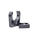 thumbnail image 1 of 30 Pack，PVC Hose Clamps，25mm，Plastic，Pipe Clip I Hose Clamp, 1 of 5