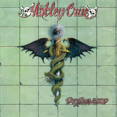 Motley Crue - Dr. Feelgood - Music & Performance - Vinyl