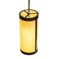 thumbnail image 7 of Meyda Tiffany 222208 10" Wide Pendant - Bronze, 7 of 7