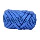 thumbnail image 2 of Hilo grueso para tejer a mano, 500 g, longitud de 15 m, peso Azul, 2 of 9