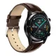 thumbnail image 1 of Correa De Piel Cocodrile De Lujo Para Huawei Watch Gt 2 46mm, 1 of 8