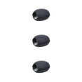 thumbnail image 4 of Guardoinrt Stylish And Comfortable Felt Cat Bed For Happy And Contented Cat Easy To Clean Felt Cat Bed Cave dark grey 3Set, 4 of 6