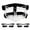 Style A, variant on BAOSITY Nose for Broken Nose, Adjustable Face Guard with Padding, Protection from Impact to Nose and Face for Adult A